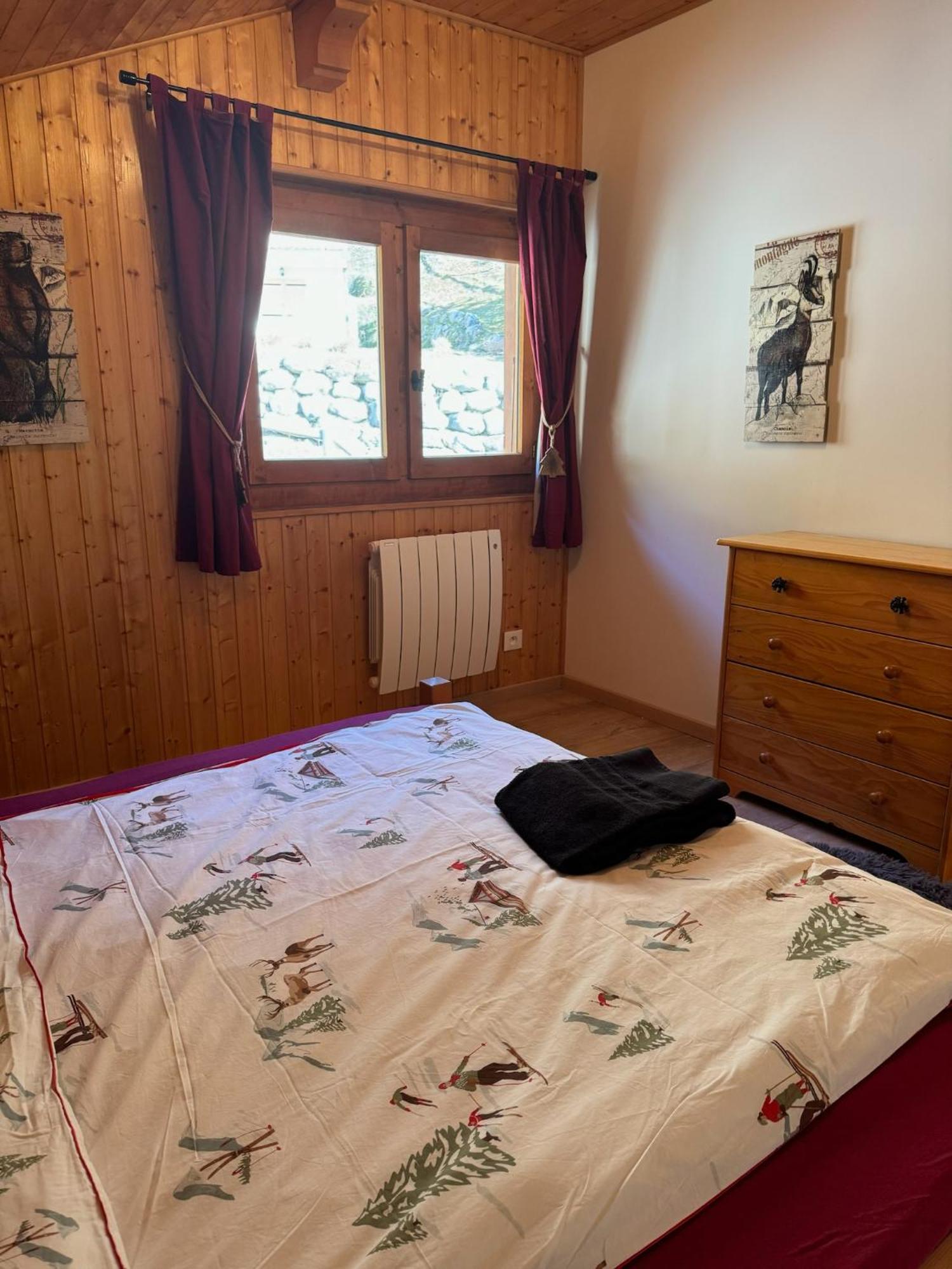 Charming, Cosy Chalet Nestled In A Breathtaking Surrounding With Spectacular, Stunning Mountain Views Abondance Buitenkant foto