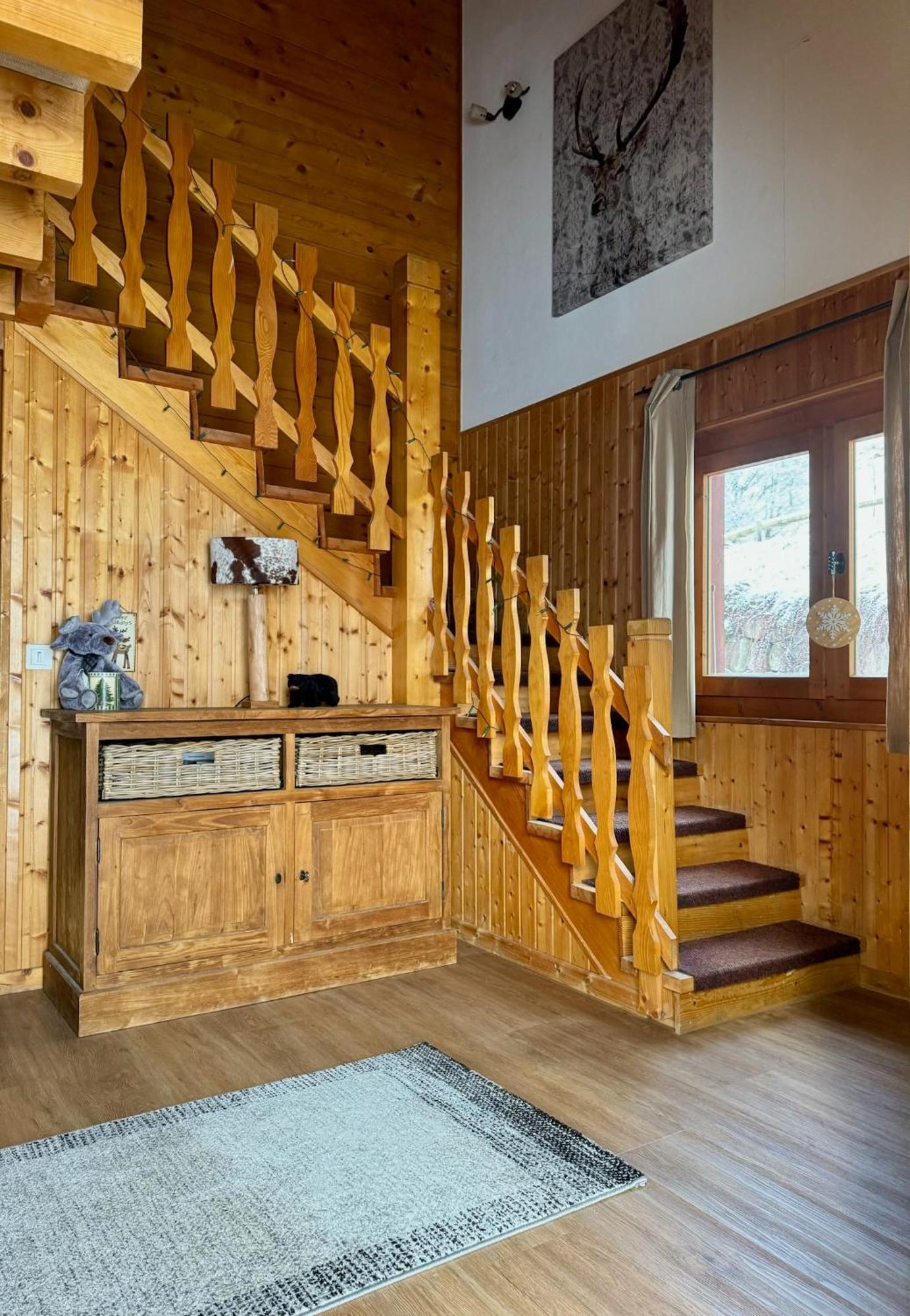 Charming, Cosy Chalet Nestled In A Breathtaking Surrounding With Spectacular, Stunning Mountain Views Abondance Buitenkant foto